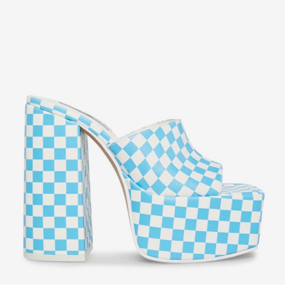 Steve Madden Trixie Block Heels